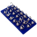 KIT DE CLAMPS X20 (INCLUYE CLAMP B4)