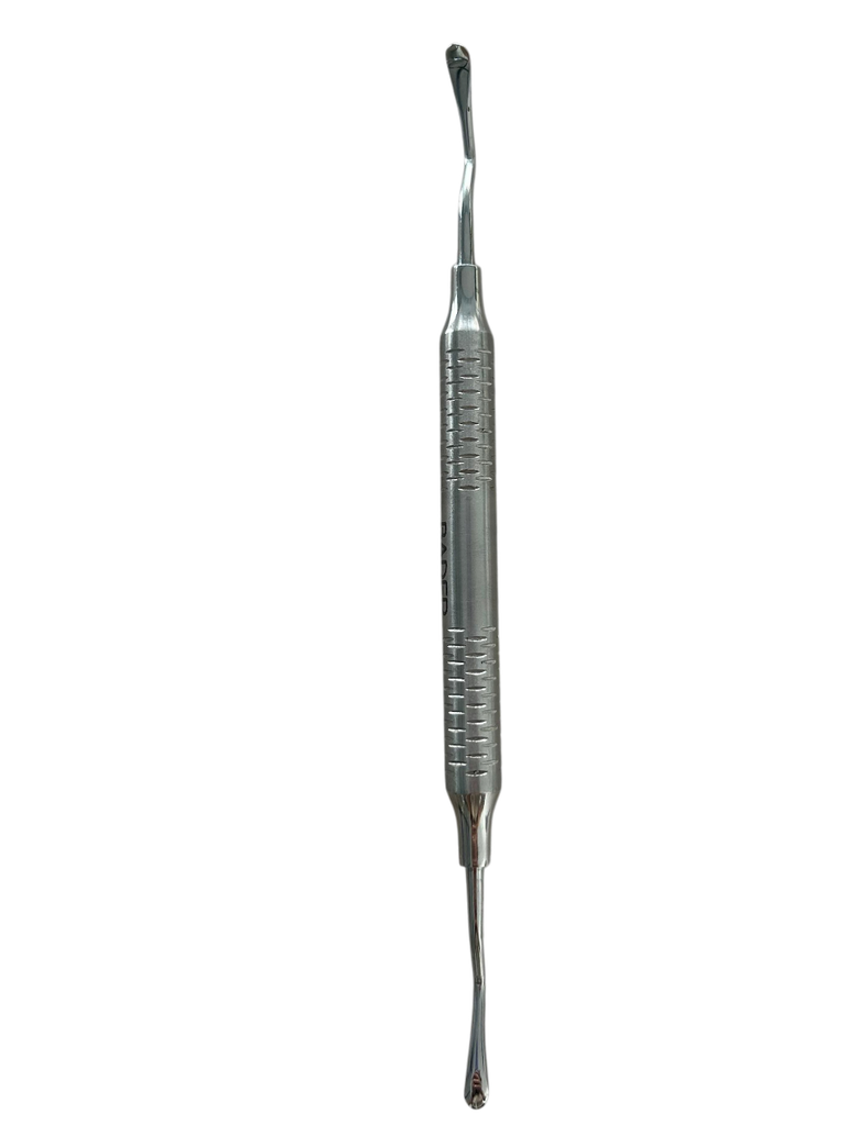 CURETA PARA ELEVACION DE PISO DE SENO B6