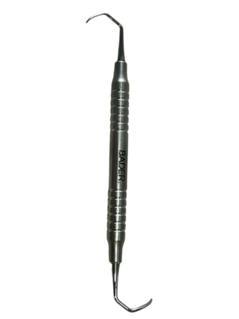 CURETA PARA ELEVACION DE PISO DE SENO B9