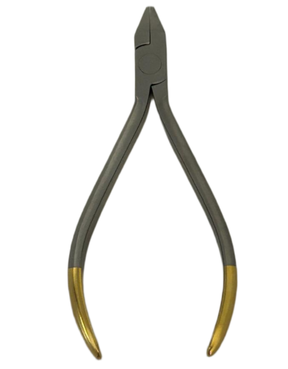 ALICATE 139 ANGLE PLANA PARA ORTODONCIA