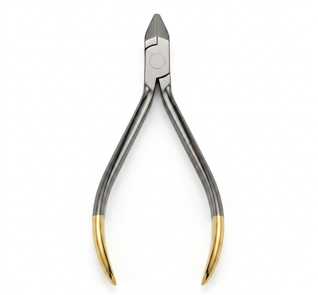ALICATE 139 ANGLE PLANA PARA ORTODONCIA