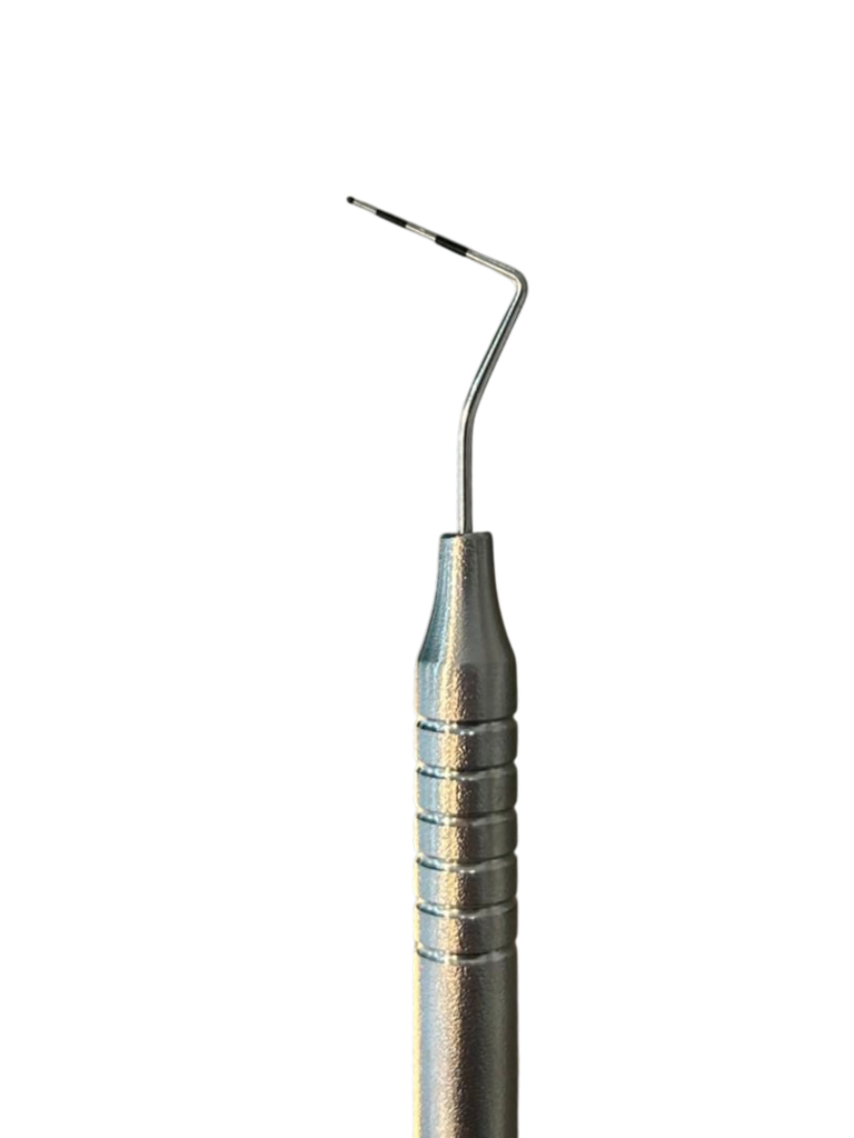 Sonda OMS para examen periodontal