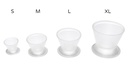 VASO DAPPEN SILICONADO INDIVIDUAL