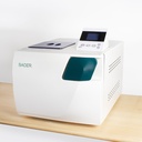 AUTOCLAVE 12L CLASE B CON BLOQUEO DOBLE