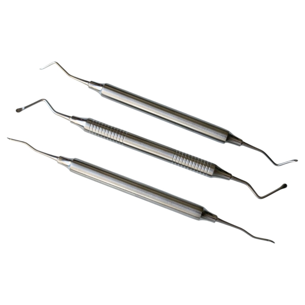 KIT DE 3 TUNELIZADORES