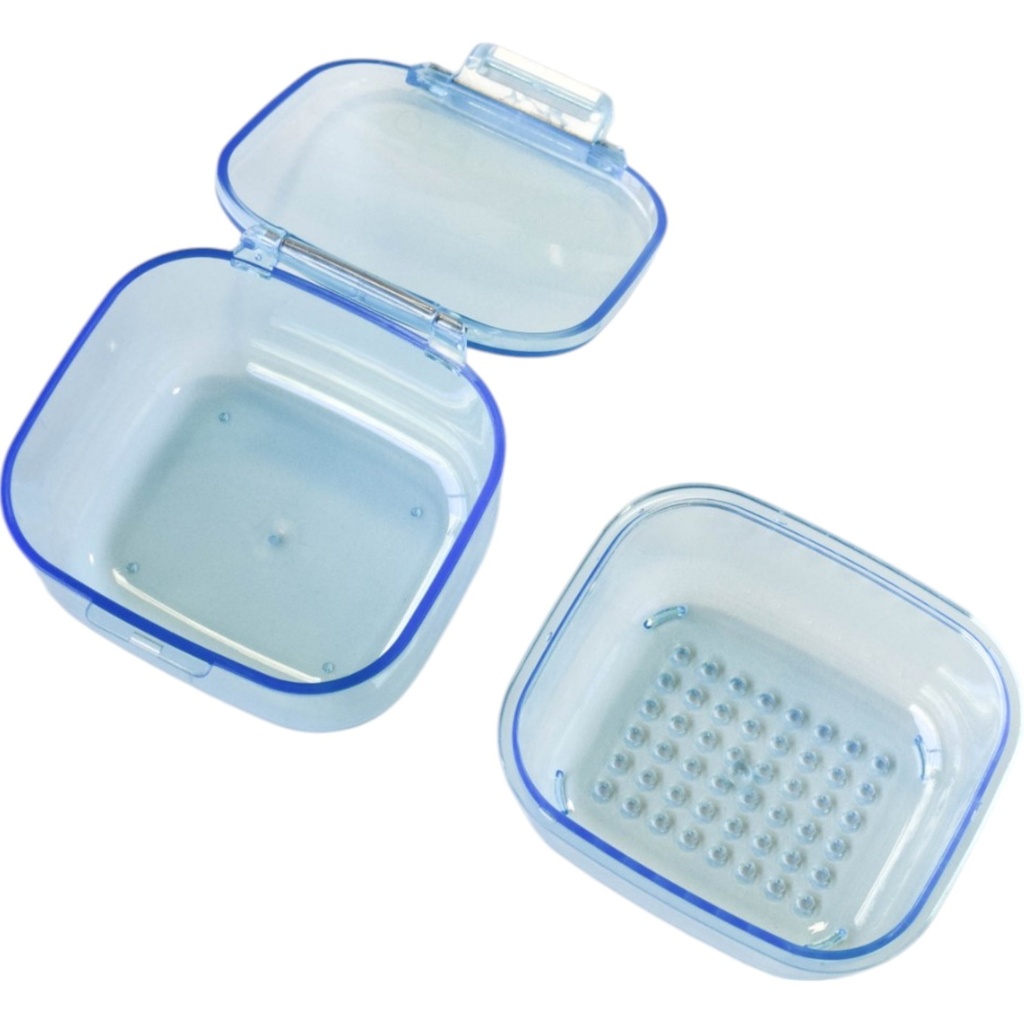 CAJA PARA ALINEADOR CON BANDEJA DE DESINFECCION KIT x10