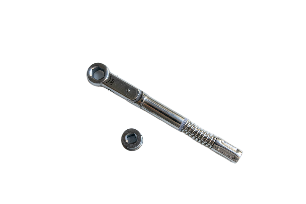LLAVE DINAMOMÉTRICA DE TORQUE - TORQUIMETRO DE QUIEBRE