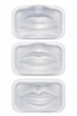 MODELOS DE ENVEJECIMIENTO LABIAL TRANSPARENTES (3 TIPOLOGIAS DISTINTAS)