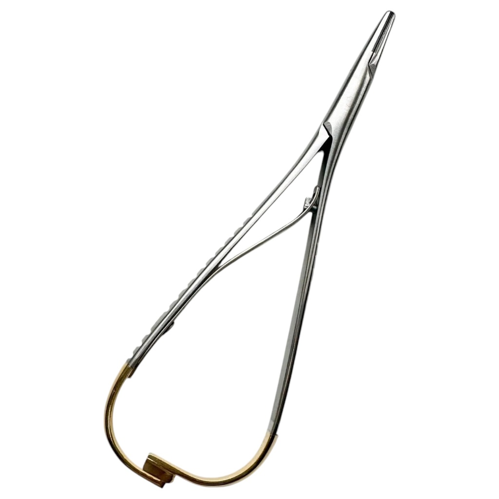 PINZA MATHIEU TUNGSTENO