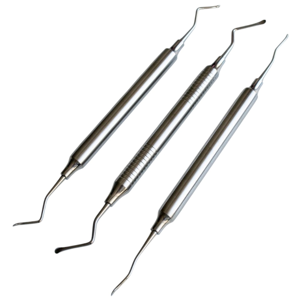 KIT DE 3 TUNELIZADORES
