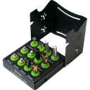 KIT DE FRESAS COLECTORAS Y DISCOS PARA HUESO AUTÓLOGO