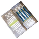 KIT DE ELEVACION DE PISO DE SENO (SIN PIEDRAS)