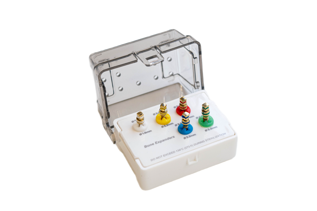 KIT DE EXPANSORES OSEOS