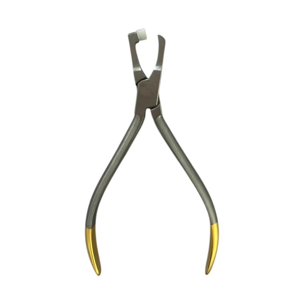 ALICATE PARA RETIRAR/DESPEGAR BANDAS PARA ORTODONCIA