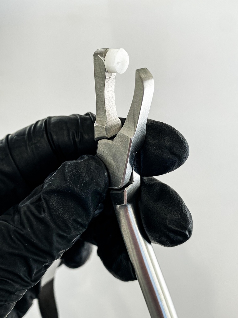 ALICATE PARA RETIRAR/DESPEGAR BANDAS PARA ORTODONCIA