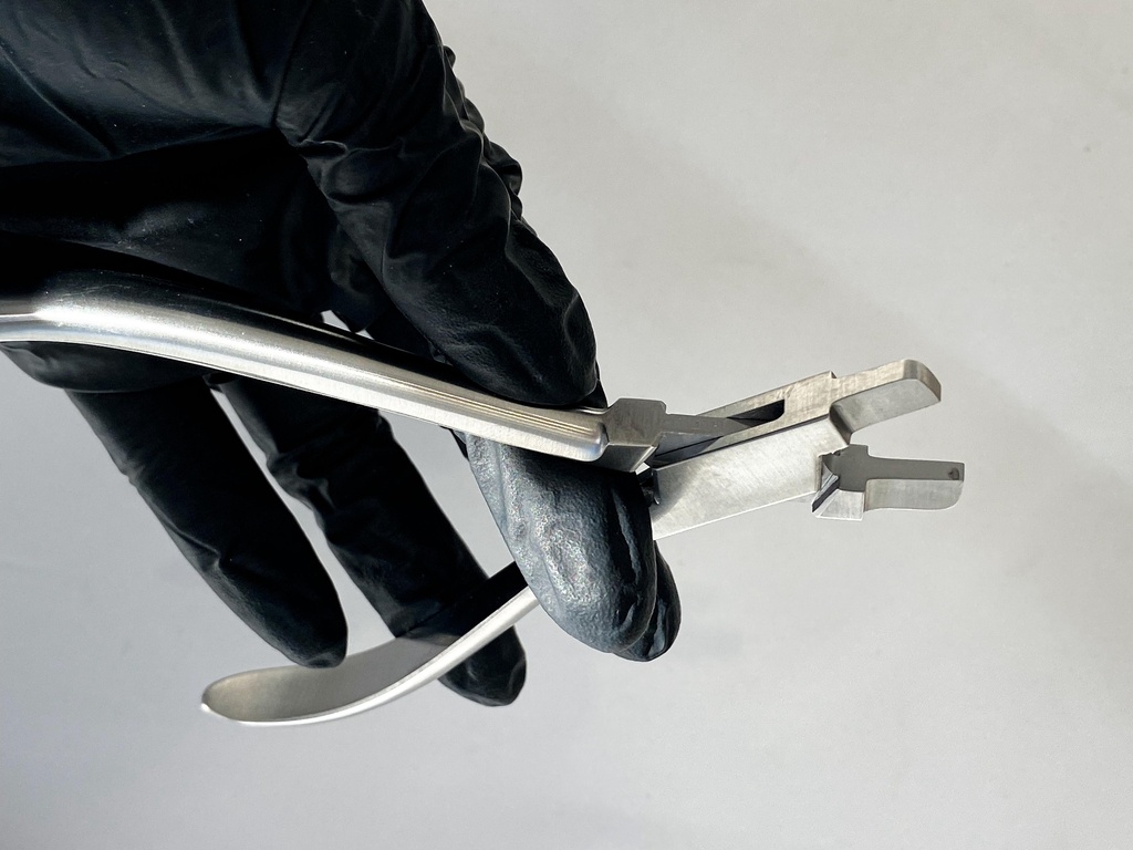 ALICATE TWEED PARA DOBLECES