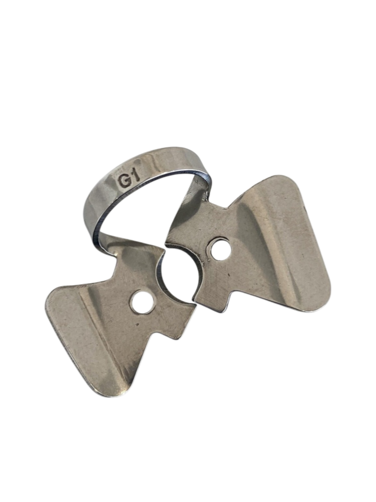 CLAMP ALETA DE ELEFANTE G1