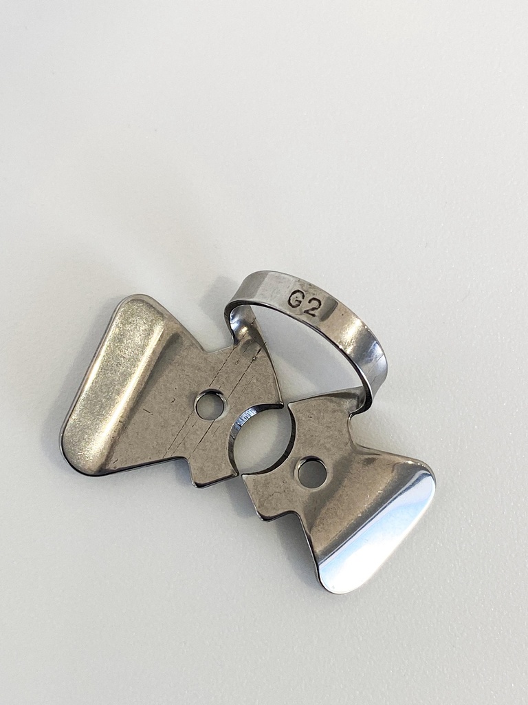 CLAMP ALETA DE ELEFANTE G2