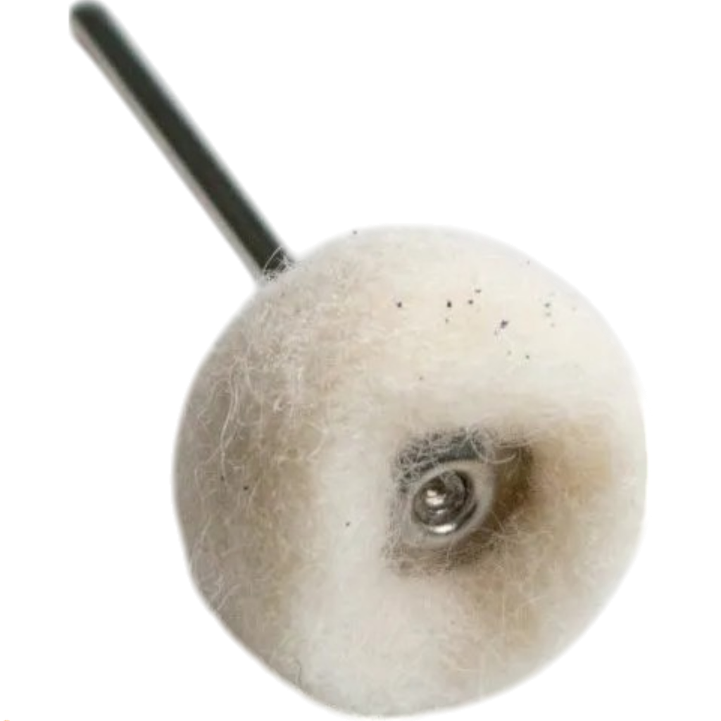 BADANA DE ALGODON PARA PULIR PROTESIS