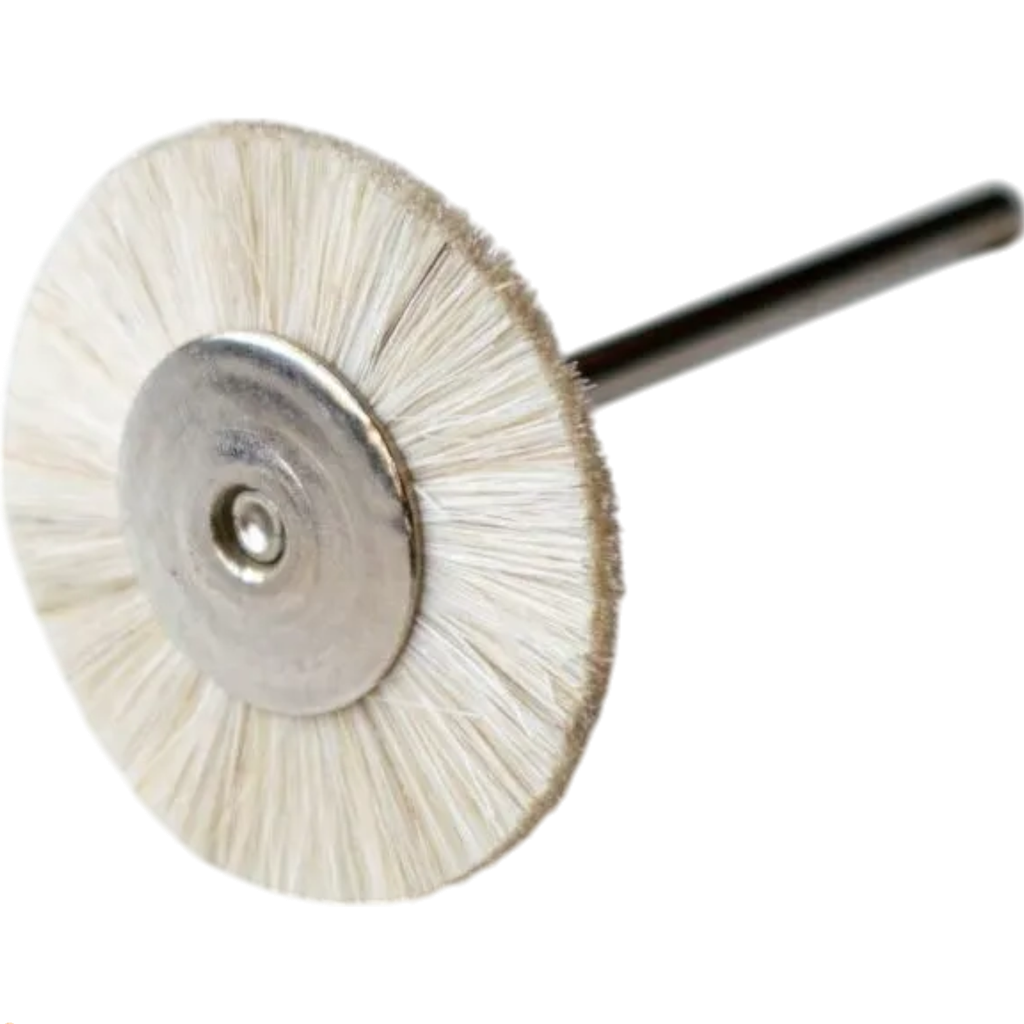 ANILLO PELO CLARO PARA PROTESIS DENTAL ODONTOLOGIA