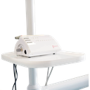 BANDEJA DE PLASTICO PARA SILLON ODONTOLOGICO