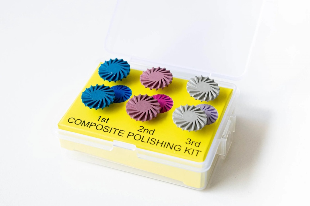 KIT DE PULIDO PARA CONTRAANGULO