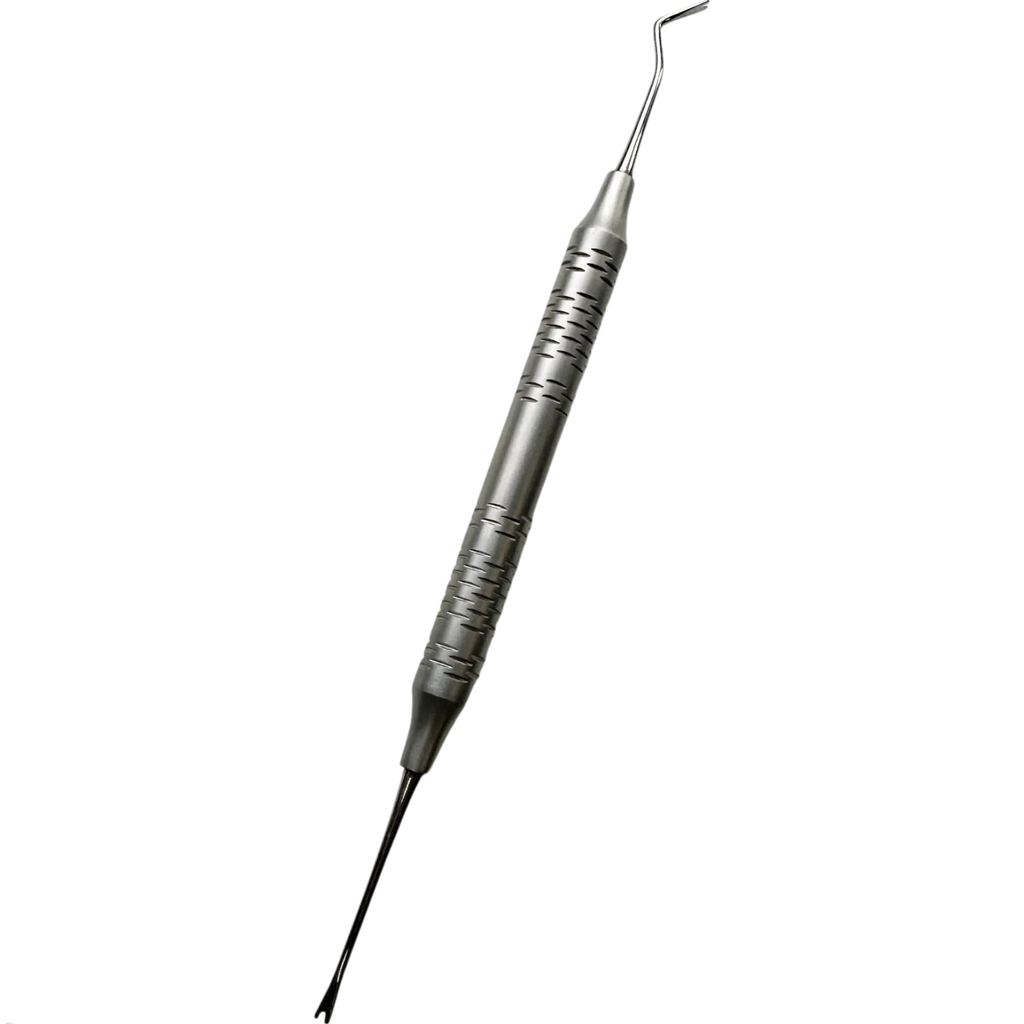 HELIX - Guía ligadura doble.