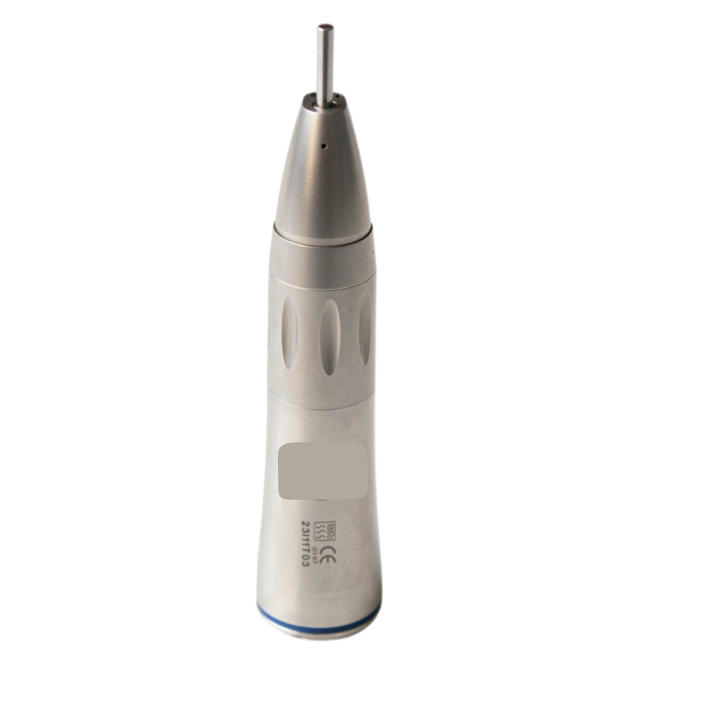 PIEZA DE MANO RECTA PROMAX IRRIGACION INTERNA Y LUZ POR FIBRA OPTICA