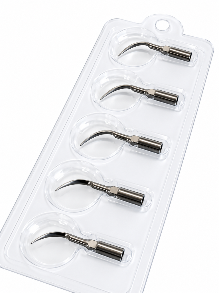 KIT DE 5 PUNTAS PARA CAVITADOR PARA DTE