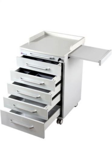 CARRO DE GABINETE DENTAL AFRODITA