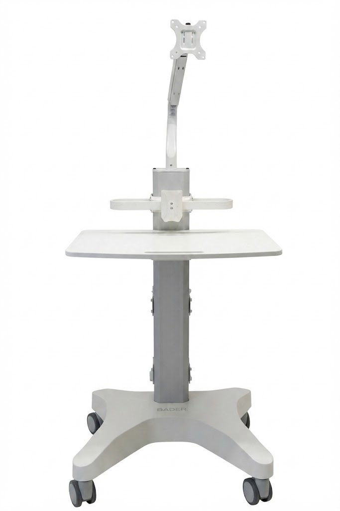 CARRO DENTAL INTRA ESCANER PRO MODULABLE