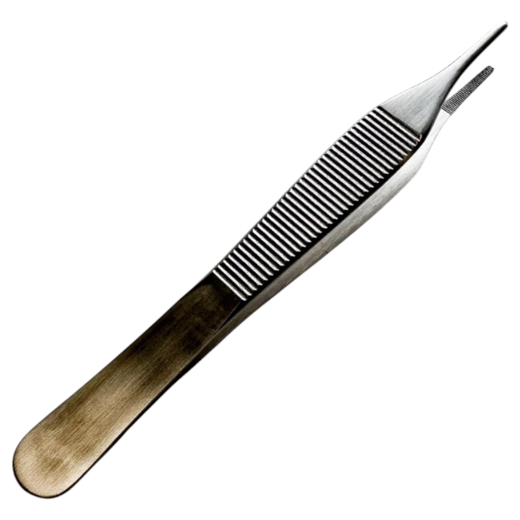 PINZA ADSON SIN DIENTE 12,5CM