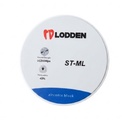 BLOQUE DE ZIRCONIO ST-ML 98*12 BL2