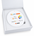 BLOQUE DE ZIRCONIO 3DPROMAX 98*16 A1