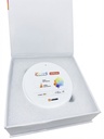 BLOQUE DE ZIRCONIO 3DPROMAX 98*16 A4