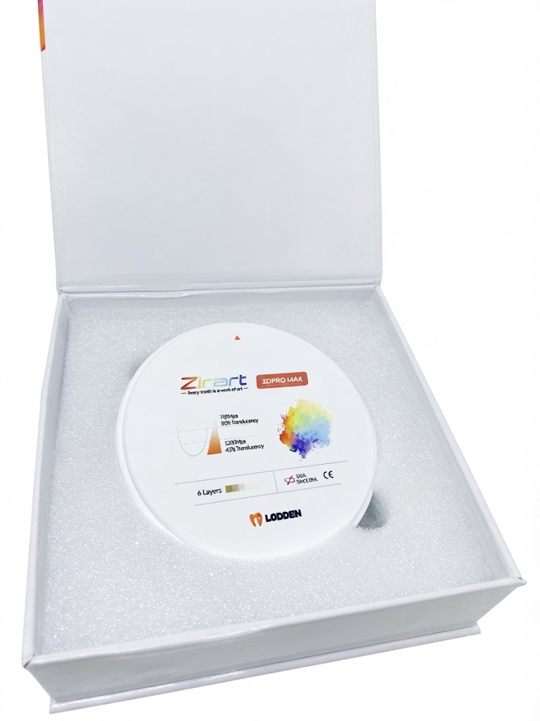 BLOQUE DE ZIRCONIO 3DPROMAX 98*16 B3