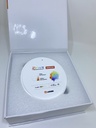 BLOQUE DE ZIRCONIO 3DPROMAX 98*16 BL2