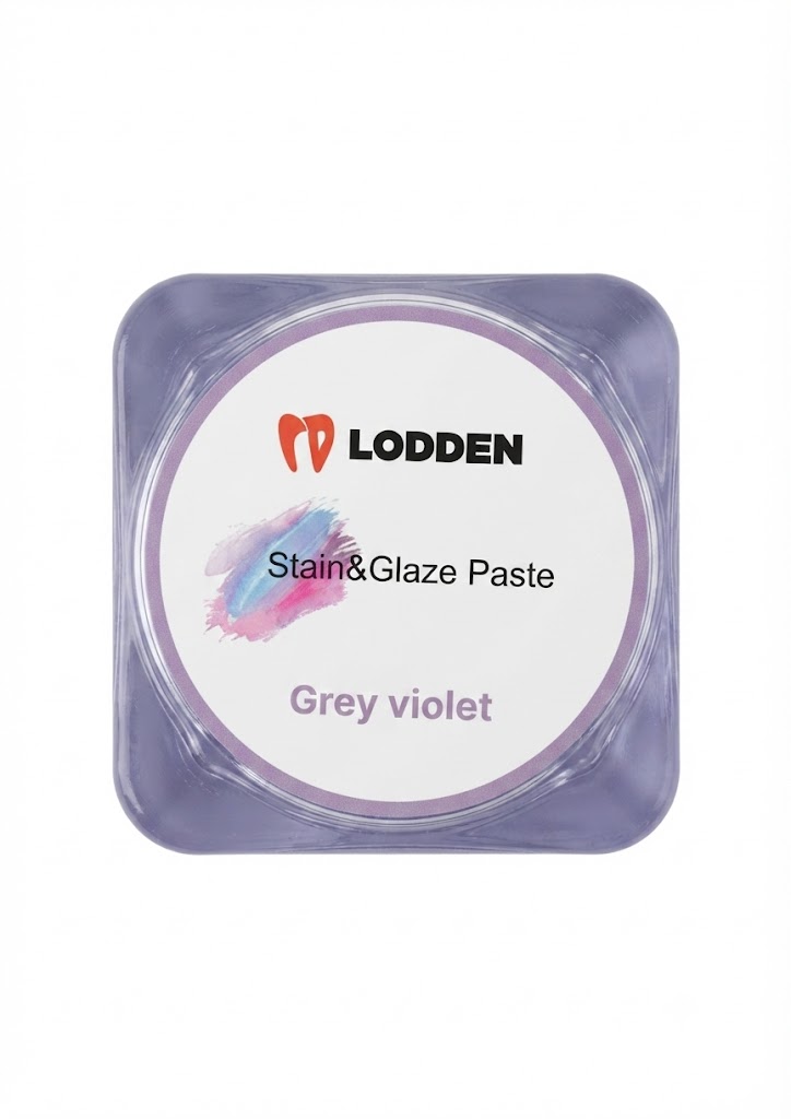 PASTA COLORANTE/ESMALTE VIOLETA 4G