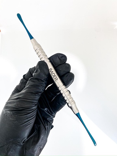 [17/4020-8] PERIOSTOTOMO CONVENCIONAL AZUL