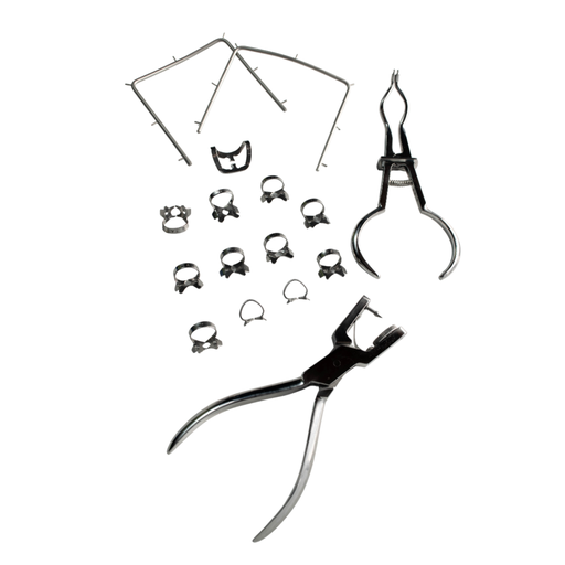 [17/4097-1] KIT DE AISLAMIENTO