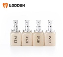 [0909014] BLOQUE DISILICATO DE LITIO (NO SINTERIZADO) CAD C14 HT A3 X5UDS.