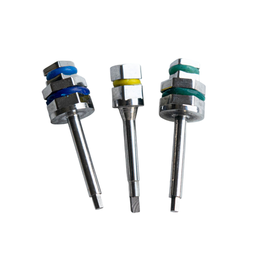 [C0068K] KIT DE 3 PUNTAS PARA TORQUIMETRO HEXAGONAL y CUADRADO