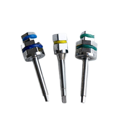[C0068K] KIT DE 3 PUNTAS PARA TORQUIMETRO HEXAGONAL y CUADRADO
