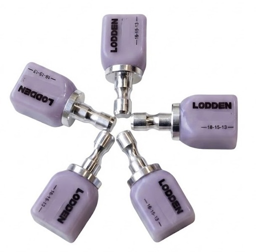 [0909015] BLOQUE DISILICATO DE LITIO CAD C14 HT A3 X5UDS.