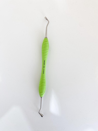 [17/5002] CONDENSADOR DE BIOMATERIALES 3mm Y 4mm - BADERMASTER