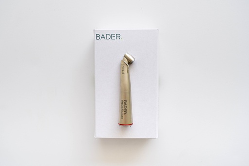 [0610013] CONTRA ÁNGULO MULTIPLICADOR 1:4,2 LED PARA MOTOR DE IMPLANTE