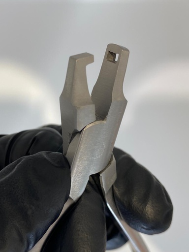 [1244] ALICATE PARA ALINEADORES DE PRESIÓN HORIZONTAL BADER