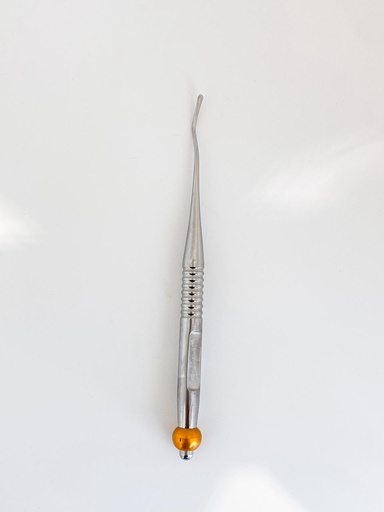 [17/4020-16] PERIOTOMO N4 Bayoneta Mesial Grande Azul