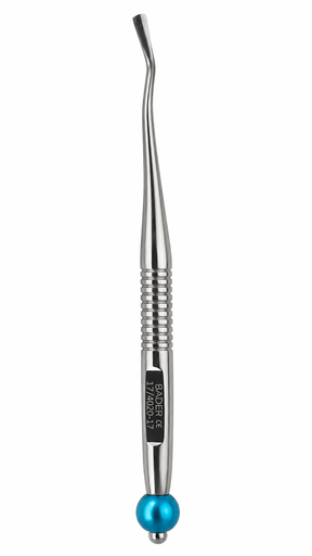 [17/4020-17] Periotomo N5 Bayoneta Distal Grande Celeste