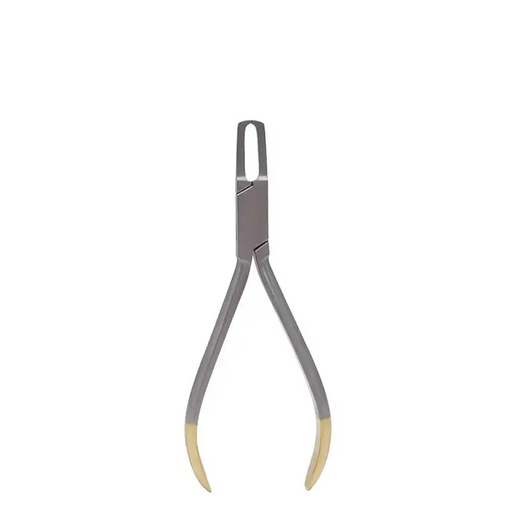 [1237] ALICATE RECTO PARA RETIRAR BRACKETS PARA ORTODONCIA